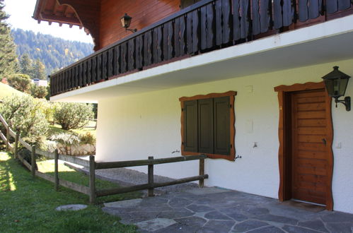 Photo 29 - Appartement de 3 chambres à Ollon avec terrasse et vues sur la montagne