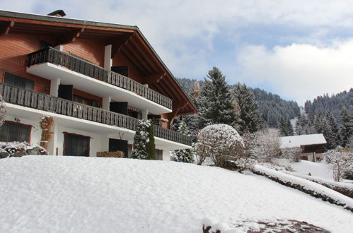 Photo 35 - 3 bedroom Apartment in Ollon with terrace and mountain view