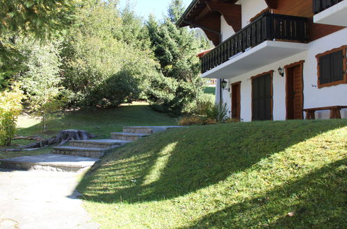 Photo 28 - Appartement de 3 chambres à Ollon avec jardin et terrasse