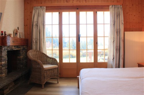 Photo 16 - Appartement de 3 chambres à Ollon avec terrasse et vues sur la montagne