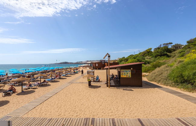 Apartamento de 3 quartos em Albufeira com piscina e jardim - Foto 17