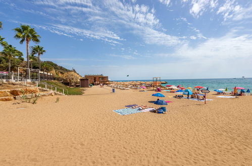 Foto 18 - Apartamento de 2 quartos em Albufeira com piscina e vistas do mar