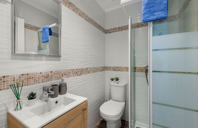 Apartamento de 3 quartos em Albufeira com piscina e jardim - Foto 12