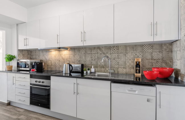Apartamento de 3 quartos em Albufeira com piscina e jardim - Foto 3