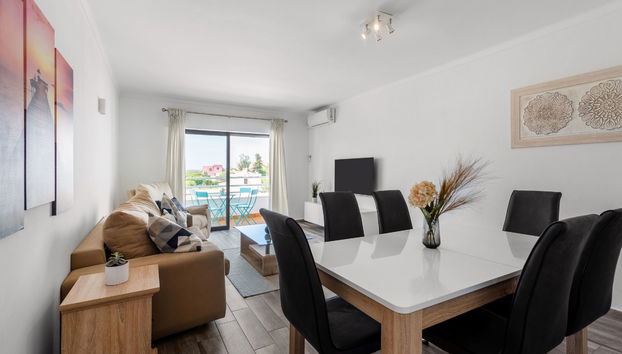 Apartment mit 3 Schlafzimmern in Albufeira mit schwimmbad und garten - Foto 2