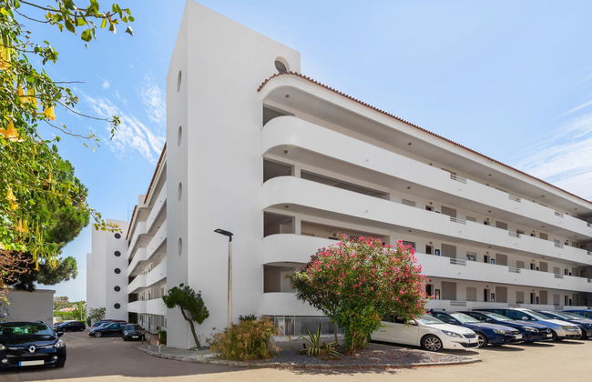 Apartamento de 3 quartos em Albufeira com piscina e jardim - Foto 20