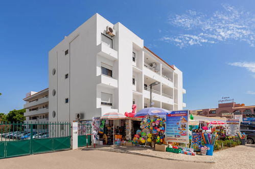 Foto 17 - Apartamento de 2 quartos em Albufeira com piscina e jardim