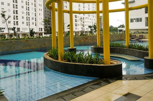 Photo 20 - Bassura City Apartment Connect to Swimming Pool