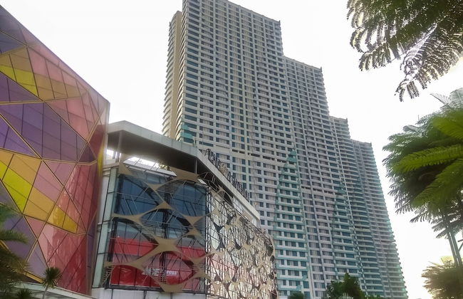 Cozy Studio Apartment @ Grand Kamala Lagoon - Foto 24