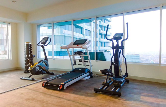 Cozy Studio Apartment @ Grand Kamala Lagoon - Foto 19