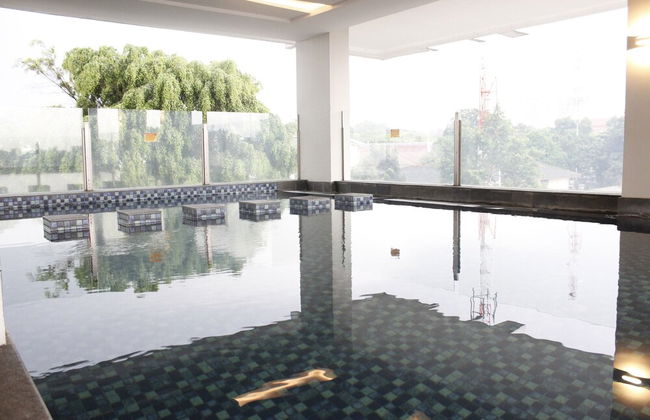Spacious 2Br Apartment Tamansari Tera Residence - Foto 19