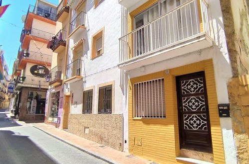 Photo 23 - Maison de 4 chambres à Benidorm avec vues à la mer