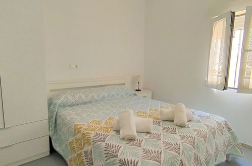 Foto 17 - Casa con 4 camere da letto a Benidorm con vista mare