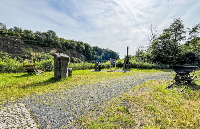Casa de 1 quarto em Bad Marienberg (Westerwald) com terraço - Foto 26