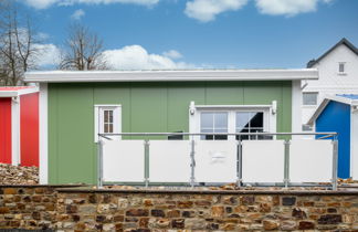 Foto 1 - Haus in Bad Marienberg (Westerwald) mit terrasse und blick auf die berge