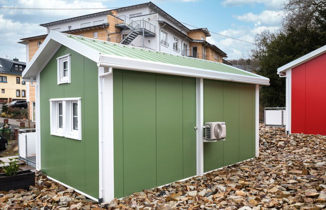 Casa de 1 quarto em Bad Marienberg (Westerwald) com terraço - Foto 17