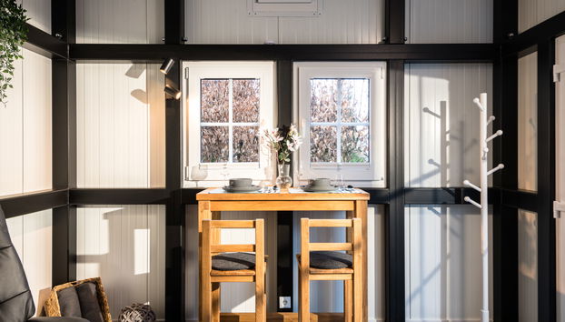 Haus mit 1 Schlafzimmer in Bad Marienberg (Westerwald) mit terrasse - Foto 3