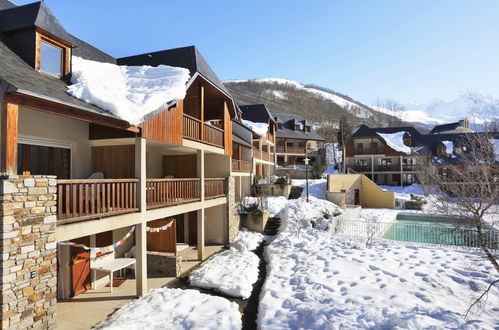 Photo 15 - Appartement en Loudenvielle avec piscine et vues sur la montagne