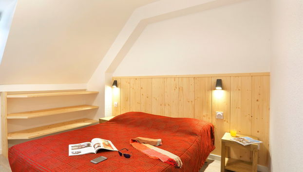 Apartment mit 3 Schlafzimmern in Loudenvielle mit schwimmbad und garten - Foto 5