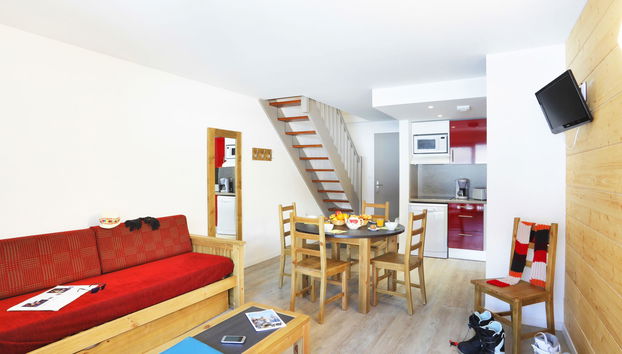 Apartment mit 3 Schlafzimmern in Loudenvielle mit schwimmbad und garten - Foto 4