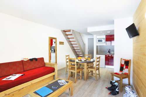 Photo 4 - 2 bedroom Apartment in Loudenvielle with swimming pool and mountain view