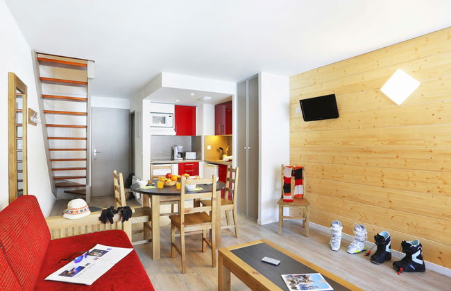 Apartamento de 3 quartos em Loudenvielle com piscina e jardim - Foto 6