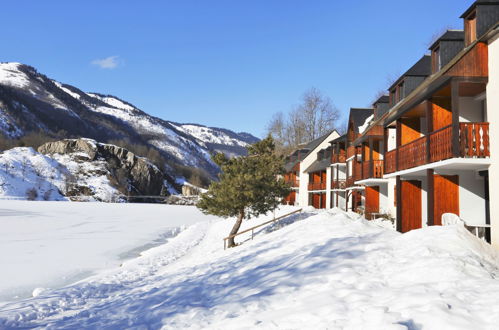 Photo 14 - Appartement de 2 chambres à Loudenvielle avec piscine et vues sur la montagne