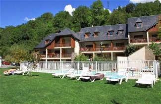 Photo 1 - 1 bedroom Apartment in Loudenvielle with swimming pool and mountain view