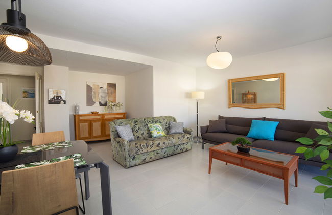 Appartamento con 4 camere da letto a Calp con piscina e terrazza - Foto 9