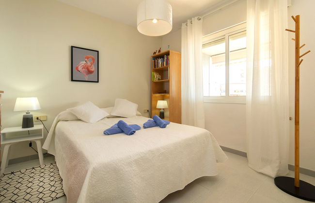 Appartamento con 4 camere da letto a Calp con piscina e terrazza - Foto 10