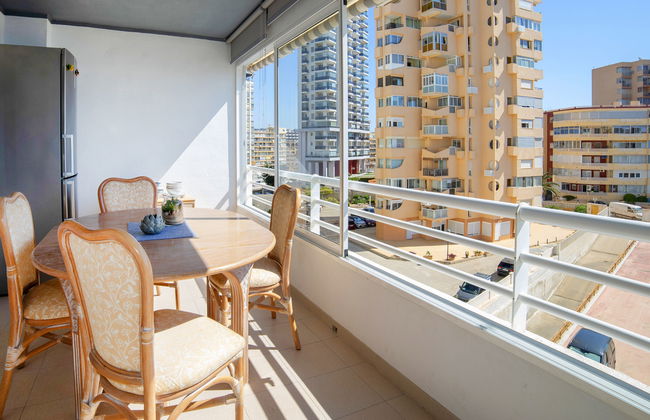Appartamento con 4 camere da letto a Calp con piscina e terrazza - Foto 19