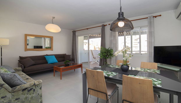 Appartamento con 4 camere da letto a Calp con piscina e terrazza - Foto 2