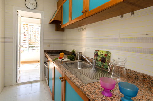 Foto 5 - Apartamento de 3 habitaciones en Calpe con piscina y terraza