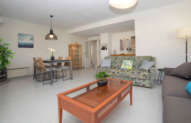 Appartamento con 4 camere da letto a Calp con piscina e terrazza - Foto 8