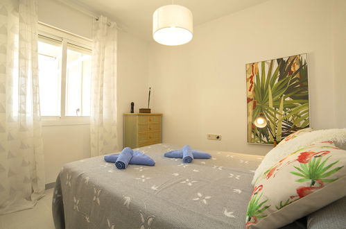 Foto 9 - Apartamento de 3 quartos em Calp com piscina e terraço