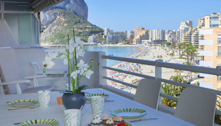 Foto 1 - Apartamento de 3 quartos em Calp com piscina e terraço