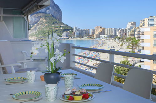 Photo 2 - Appartement de 3 chambres à Calp avec piscine et vues à la mer