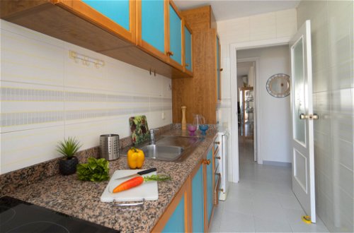 Photo 10 - 3 bedroom Apartment in Calp with swimming pool and sea view