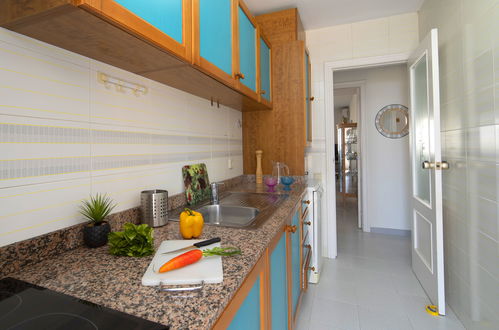 Photo 10 - 3 bedroom Apartment in Calp with swimming pool and terrace