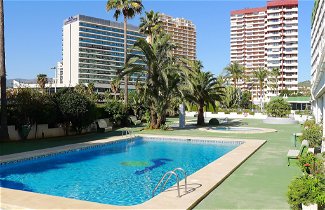Photo 2 - 3 bedroom Apartment in Calp with swimming pool and sea view