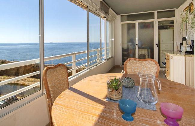 Appartamento con 4 camere da letto a Calp con piscina e terrazza - Foto 20