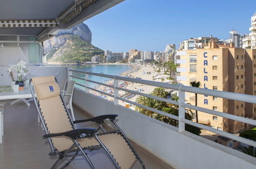 Photo 16 - 3 bedroom Apartment in Calp with swimming pool and sea view