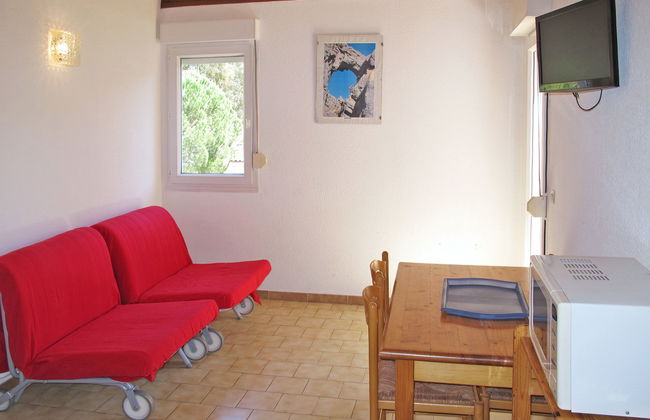 Apartment mit 2 Schlafzimmern in Calvi mit schwimmbad und garten - Foto 5