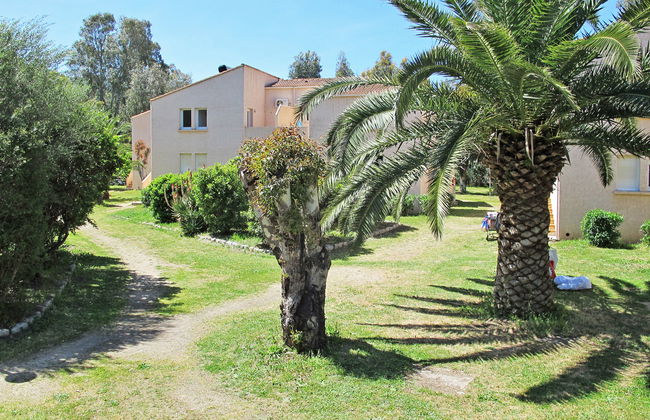 Apartment mit 2 Schlafzimmern in Calvi mit schwimmbad und garten - Foto 13