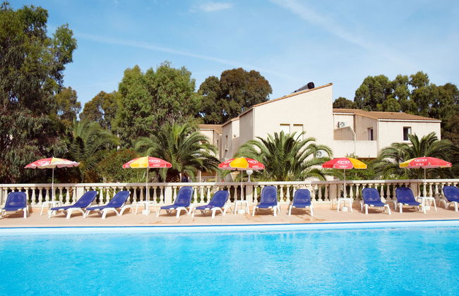 Apartment mit 2 Schlafzimmern in Calvi mit schwimmbad und garten - Foto 11