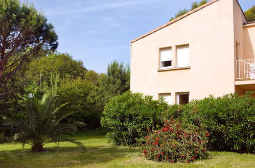 Foto 12 - Appartamento con 1 camera da letto a Calvi con piscina e vista mare