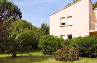 Foto 3 - Apartamento de 2 quartos em Calvi com piscina e vistas do mar