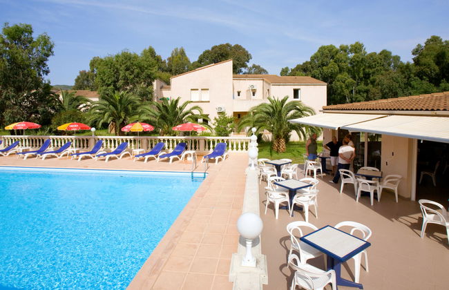 Apartment mit 2 Schlafzimmern in Calvi mit schwimmbad und garten - Foto 10