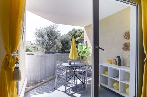 Foto 15 - Apartamento de 1 habitación en Niza con terraza y vistas al mar