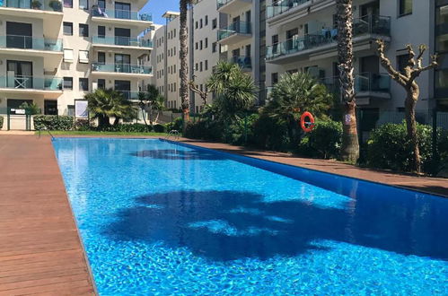 Foto 18 - Apartamento de 3 quartos em Lloret de Mar com piscina e jardim